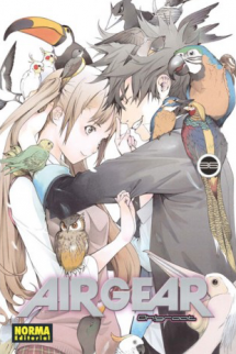 Air Gear 36