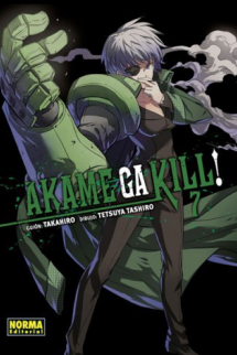 AKAME GA KILL! 07