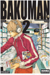 BAKUMAN. 02