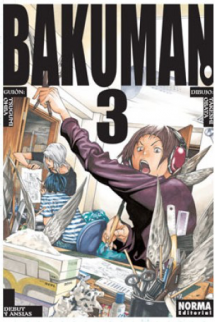 BAKUMAN. 03