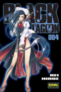 Black Lagoon 04