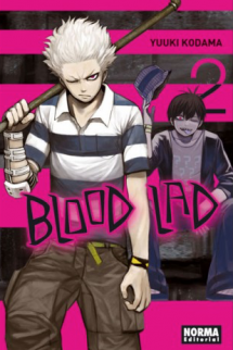 Blood Lad 02