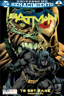 Batman Nº. 66/ 11 (RENACIMIENTO)