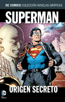 Colección Novelas Gráficas núm. 39: Superman: Origen secreto | Coleccionables