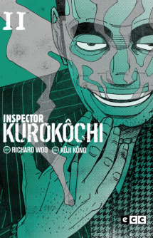 Inspector Kurokôchi núm. 11