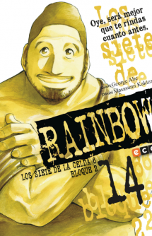 Rainbow, los siete de la celda 6 bloque 2 núm. 14