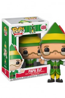 Pop! Movies: Elf - Papa Elf
