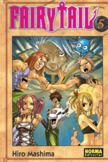 FAIRY TAIL 05