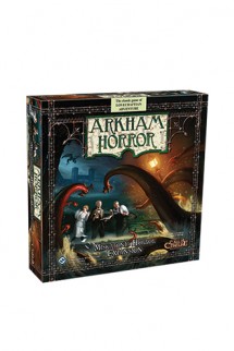 Arkham Horror: el Horror de Miskatonic