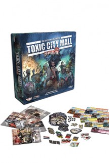 Zombicide: Toxic City Mall