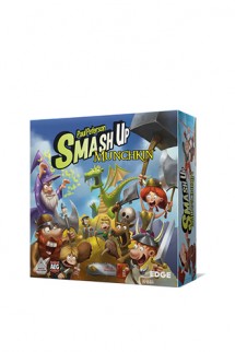 Smash Up Munchkin