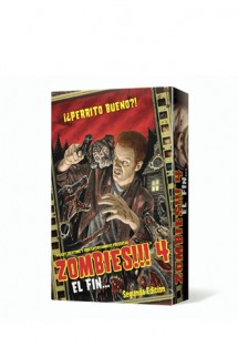 Zombies!!! 4: El Fin