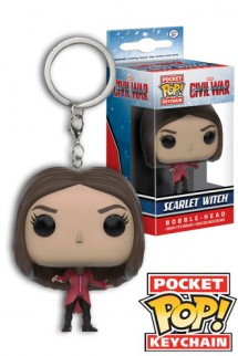 Pocket Pop! Keychain: Marvel - Scarlet Witch