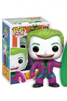 Pop! Heroes DC: Batman Surf's Up! Joker Especial