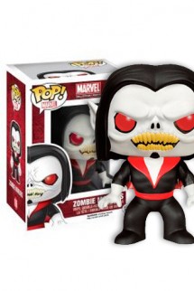 Pop! Marvel: Zombie Morbius Limited