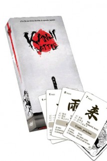 Kanji Battle - JCNC