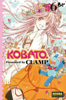 KOBATO. 6 + Cofre
