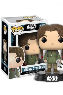 Pop! Star Wars: Rogue One - Young Jyn Erso