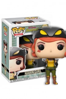 Pop! Heroes: DC Bombshells - Hawkgirl