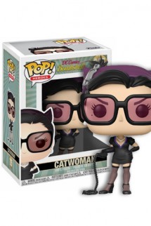 Pop! Heroes: DC Bombshells - Catwoman