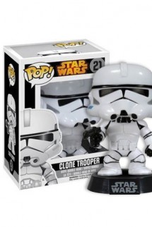 Pop! Star Wars: Trooper Black Box