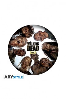 Alfombrilla - The Walking Dead Zombis