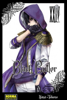 Black Butler 24