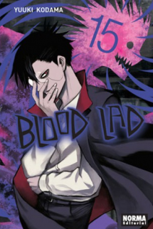 Blood Lad 15