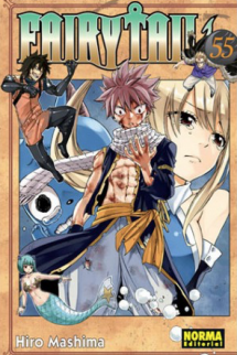 Fairy Tail 55