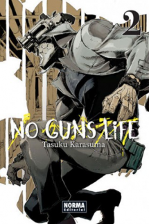 No Guns Life 02