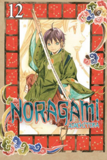 Noragami 12