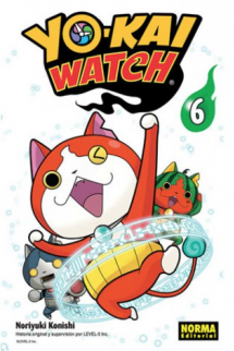 Yo-Kai Watch 06