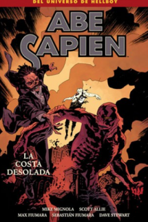 Abe Sapien 08