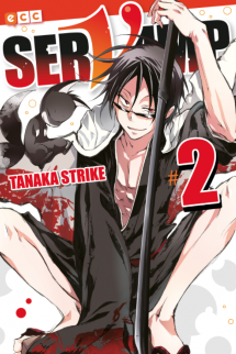 Servamp núm. 02 