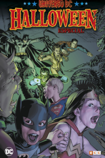 Universo DC: Especial Halloween 