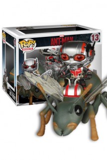Pop! Rides Marvel: Ant-Man y Ant-Thony