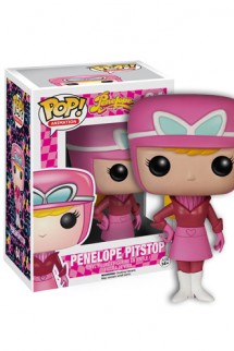 Pop! Animation: Hanna-Barbera - Penelope Pitstop