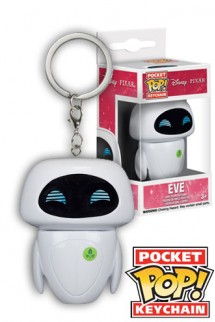 Pop! Keychain Disney: Wall-E - Eva
