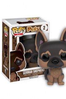 Pop! Movies: Mascotas - German Sherpherd