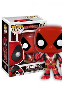Pop! Marvel: Deadpool Thumb Up