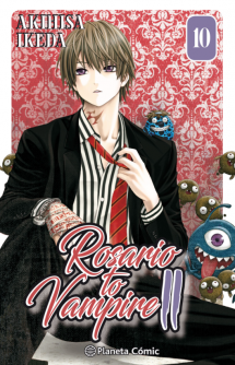 Rosario to Vampire II nº 10/14