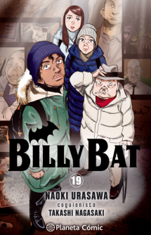 Billy Bat nº 19/20