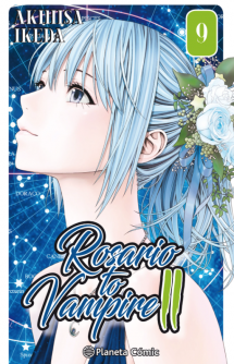 Rosario to Vampire II nº 09/14