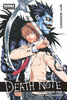 DEATH NOTE 01