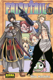 Fairy Tail 31