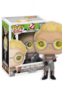 Pop! Movies: Ghostbusters 2016 - Jillian Holtzmann