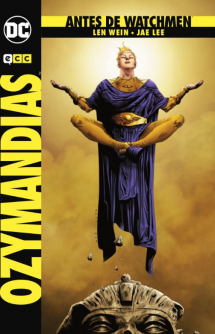 Antes de Watchmen: Ozymandias