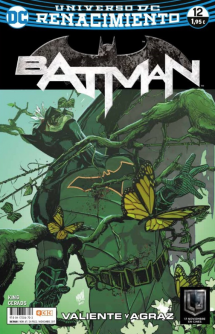 Batman núm. 67/ 12 (Renacimiento)