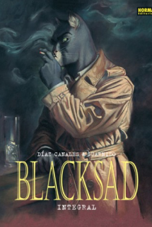 BLACKSAD INTEGRAL Vol. 1 a 5.