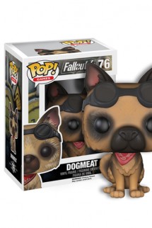 Pop! Games: Fallout - Dogmeat